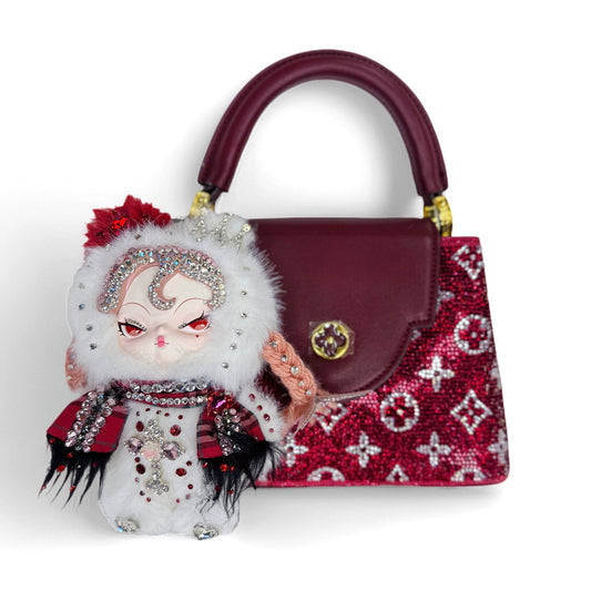 【customer bag】DODO NAMI Original Designed Handmade Bag