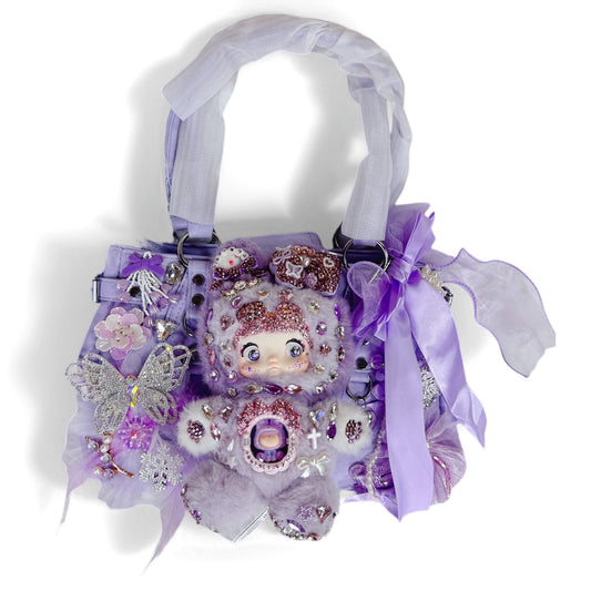 【customer bag】nommi Original Designed Handmade Bag